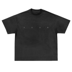 kenny Nf Real Music Merch Vintage Black Fear Photo Shirt kenny Nf Real Music Merch Vintage Black Fear Photo Shirt