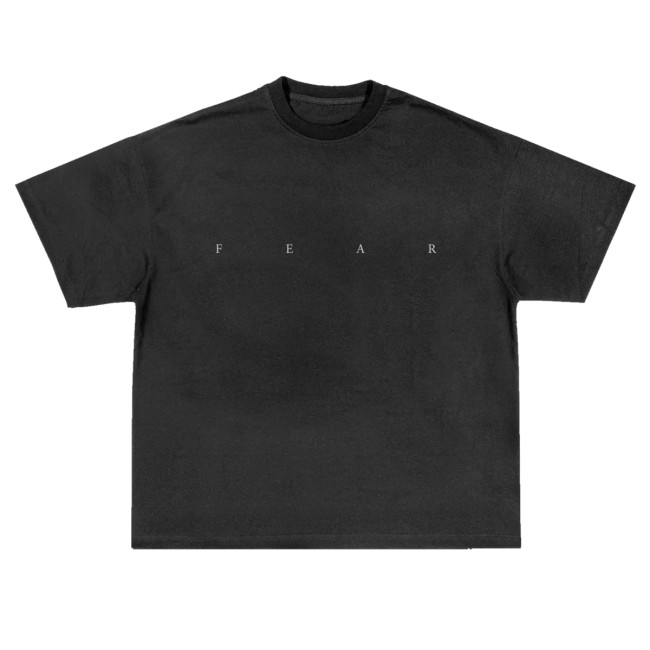 kenny Nf Real Music Merch Vintage Black Fear Photo Shirt kenny Nf Real Music Merch Vintage Black Fear Photo Shirt