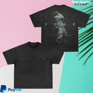 kenny Nf Real Music Merch Vintage Black Fear Photo Shirt1 kenny Nf Real Music Merch Vintage Black Fear Photo Shirt1