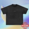 kenny Nf Real Music Merch Vintage Black Fire Photo Shirt