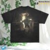 kenny Nf Real Music Merch Vintage Black Fire Photo Shirt1