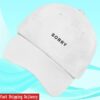 kenny Nf Real Music Merch White Sorry Dad Hat1