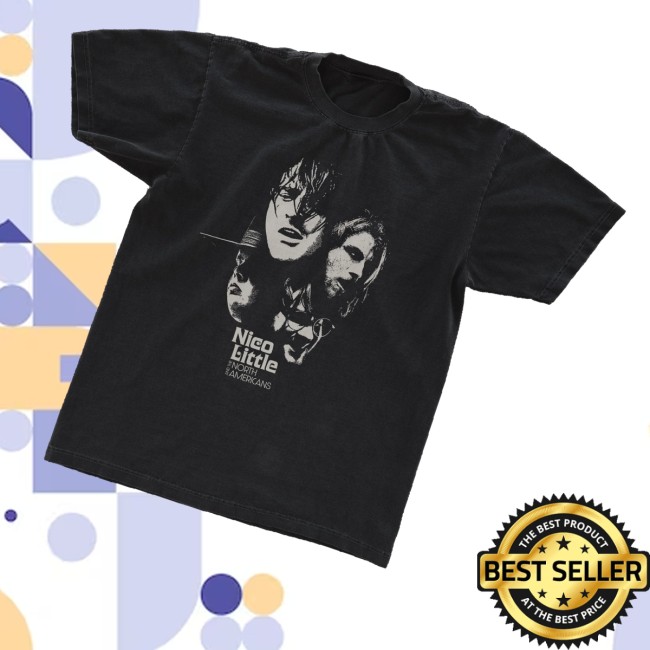 kenny Nico Little And The North Americans Merch Store The Core Four Shirts kenny Nico Little And The North Americans Merch Store The Core Four Shirts