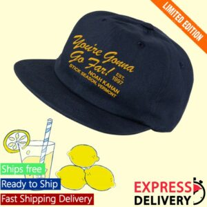 kenny Noah Kahan Merch Store Youre Gonna Go Far Caps kenny Noah Kahan Merch Store Youre Gonna Go Far Caps