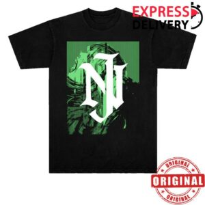 kenny Norma Jean Shop Merch Store Redeemer Glitch Shirt