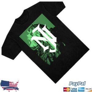 kenny Norma Jean Shop Merch Store Redeemer Glitch Shirts