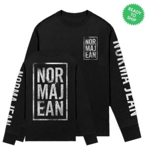 kenny Norma Jean Shop Merch Store Stacked Long Sleeve Shirt