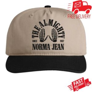 kenny Norma Jean Shop Merch Store The Almighty Hat
