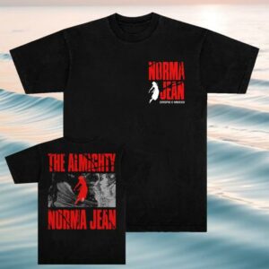 kenny Norma Jean Shop Merch Store Waves Shirt