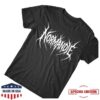 Normandie Merch Shop Store Black Metal Logo Shirt 2 kenny Normandie Merch Shop Store Black Metal Logo Shirtsz