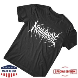 kenny Normandie Merch Shop Store Black Metal Logo Shirtsz kenny Normandie Merch Shop Store Black Metal Logo Shirtsz