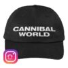 Nothing Merch Cannibal World Hat 2 kenny Nothing Merch Cannibal World Hat