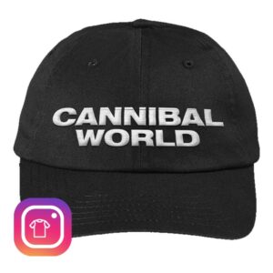 kenny Nothing Merch Cannibal World Hat