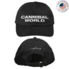 Nothing Merch Cannibal World Hat 1 kenny Nothing Merch Cannibal World Hat0
