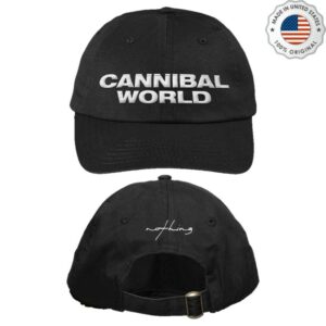 kenny Nothing Merch Cannibal World Hat0 kenny Nothing Merch Cannibal World Hat0