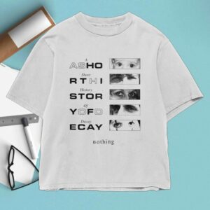 kenny Nothing Merch Eye Test Shirt kenny Nothing Merch Eye Test Shirt