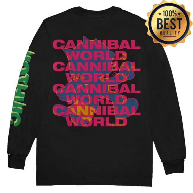 kenny Nothing Merch Feel X Long Sleeve Black kenny Nothing Merch Feel X Long Sleeve Black