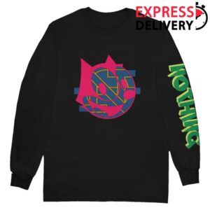 kenny Nothing Merch Feel X Long Sleeve Black1 kenny Nothing Merch Feel X Long Sleeve Black1