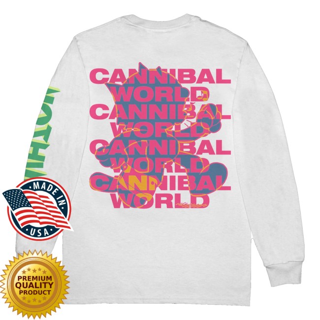 kenny Nothing Merch Feel X Long Sleeve White kenny Nothing Merch Feel X Long Sleeve White