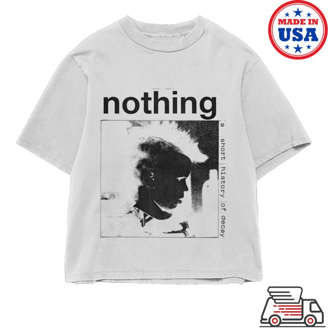 kenny Nothing Merch Store A Short History Of Decay Youth Shirt kenny Nothing Merch Store A Short History Of Decay Youth Shirt