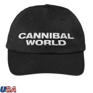 kenny Nothing Merch Store Cannibal World Hats kenny Nothing Merch Store Cannibal World Hats