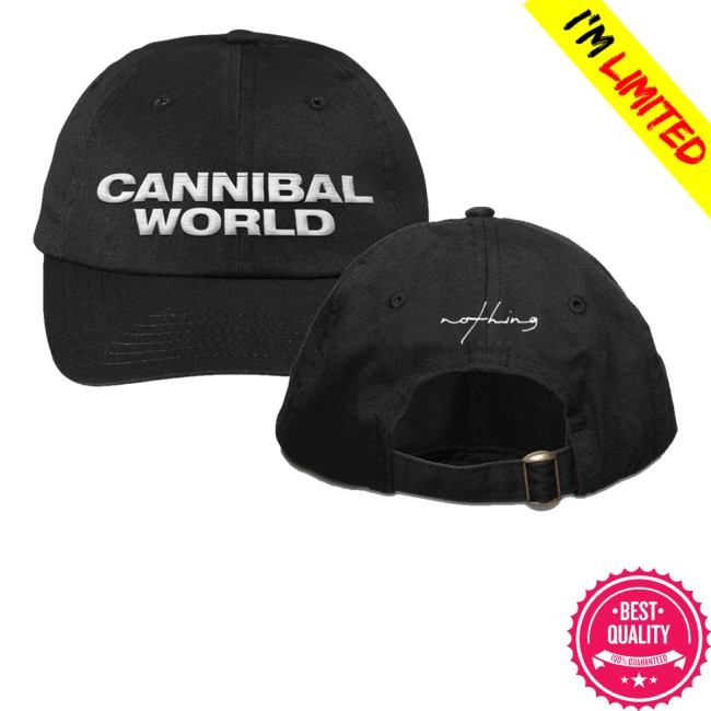 kenny Nothing Merch Store Cannibal World Hatss kenny Nothing Merch Store Cannibal World Hatss