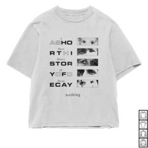 kenny Nothing Merch Store Eye Test Shirt