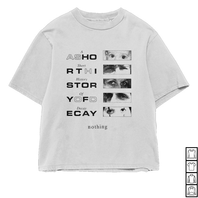 kenny Nothing Merch Store Eye Test Shirt kenny Nothing Merch Store Eye Test Shirt
