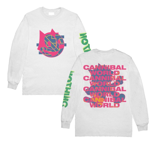 kenny Nothing Merch Store Feel X Long Sleevess kenny Nothing Merch Store Feel X Long Sleevess