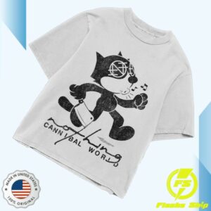 kenny Nothing Merch Store Feel X Shirt Whites kenny Nothing Merch Store Feel X Shirt Whites