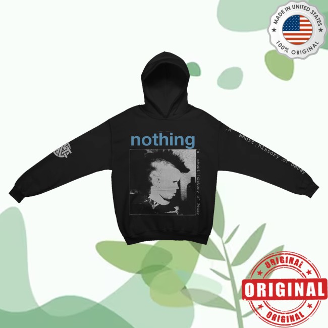 kenny Nothing Merch Youth Hoodie kenny Nothing Merch Youth Hoodie