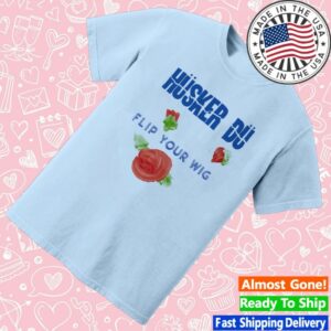 kenny Numero Group Merch Store Husker Du Flip Your Wig 1985 European Tour Shirt kenny Numero Group Merch Store Husker Du Flip Your Wig 1985 European Tour Shirt