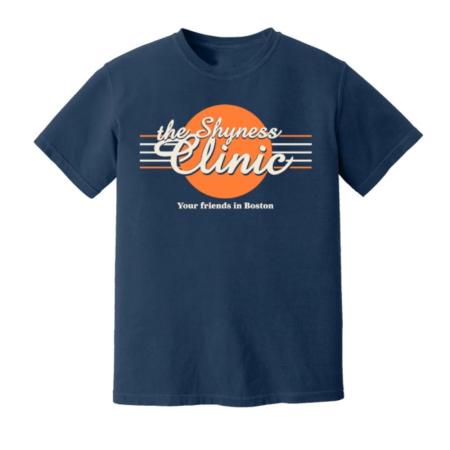 kenny Numero Group Merch Store The Shyness Clinic Shirt kenny Numero Group Merch Store The Shyness Clinic Shirt