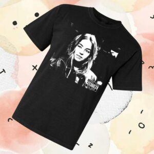 kenny Old Row Merch America First The Stare Tee0