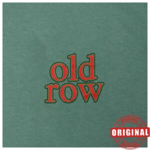 kenny Old Row Merch The Buddy The Elf Tee kenny Old Row Merch The Buddy The Elf Tee