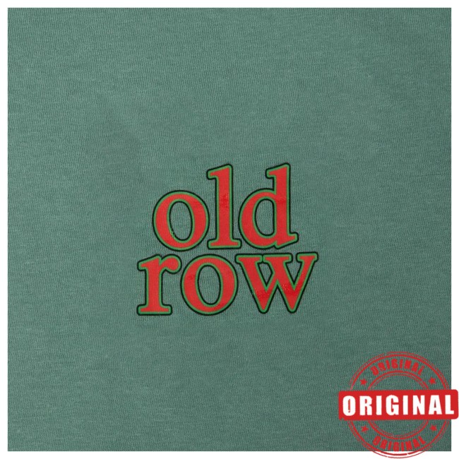 kenny Old Row Merch The Buddy The Elf Tee kenny Old Row Merch The Buddy The Elf Tee