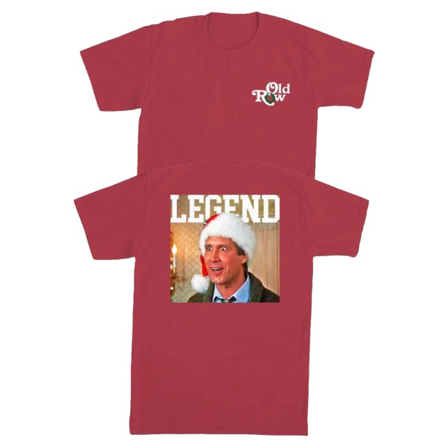 kenny Old Row Merch The Clark Griswold Tee0 kenny Old Row Merch The Clark Griswold Tee0