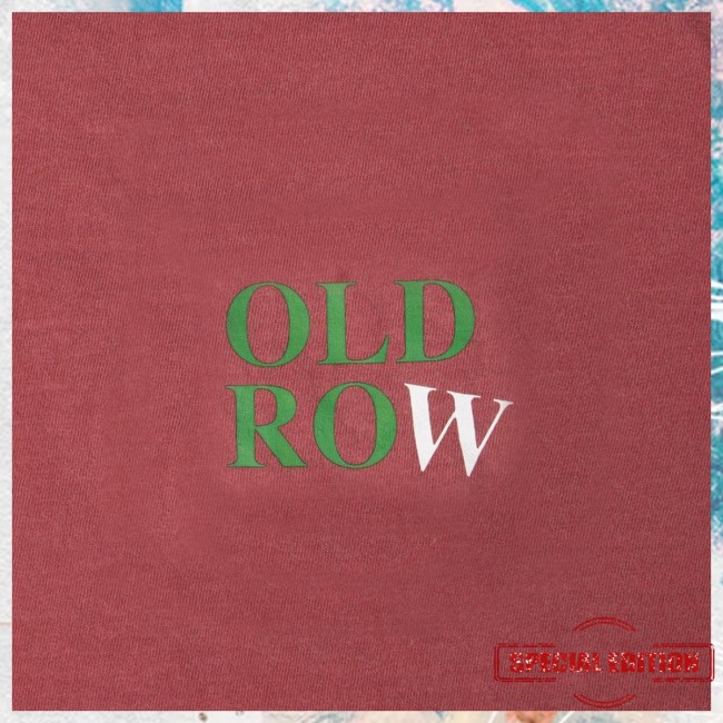 kenny Old Row Merch The Clause Tee kenny Old Row Merch The Clause Tee