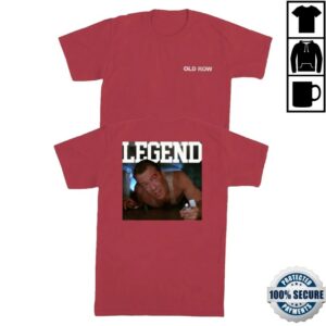 kenny Old Row Merch The John Mcclane Tee0 kenny Old Row Merch The John Mcclane Tee0