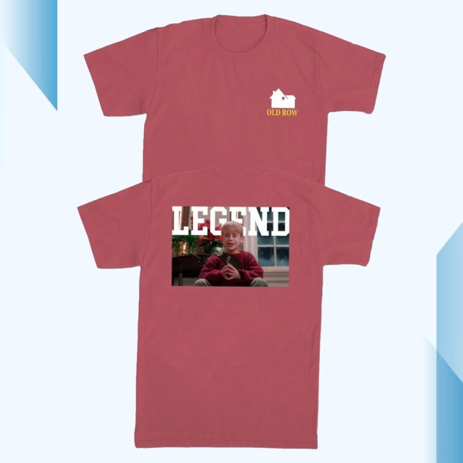 kenny Old Row Merch The Kevin Tee kenny Old Row Merch The Kevin Tee