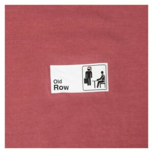 kenny Old Row Merch The Santa Bond Tee 1