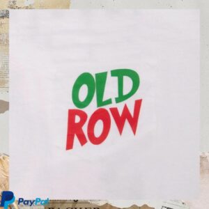 kenny Old Row Merch The Santa Bond Tee kenny Old Row Merch The Santa Bond Tee