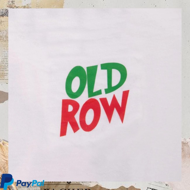 kenny Old Row Merch The Santa Bond Tee kenny Old Row Merch The Santa Bond Tee