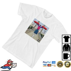 kenny Oliver Tree Store Hurt Shirt0