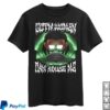 kenny Orchid Eight Merch Heavenly Father Goth Women Can Abuse Me Tee