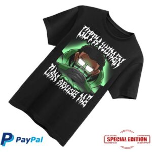 kenny Orchid Eight Merch Heavenly Father Goth Women Can Abuse Me Tee1