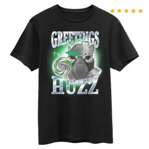 kenny Orchid Eight Merch Heavenly Father Greeting Huzz Tee