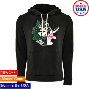 kenny Orchid Eight Merch Heavenly Father Guiding Light Hoodie