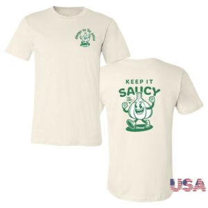 kenny Osmows Merch Graphic Tee Saucey