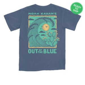 kenny Out Of The Blue Festival Merch Store Great Wave Shirts kenny Out Of The Blue Festival Merch Store Great Wave Shirts